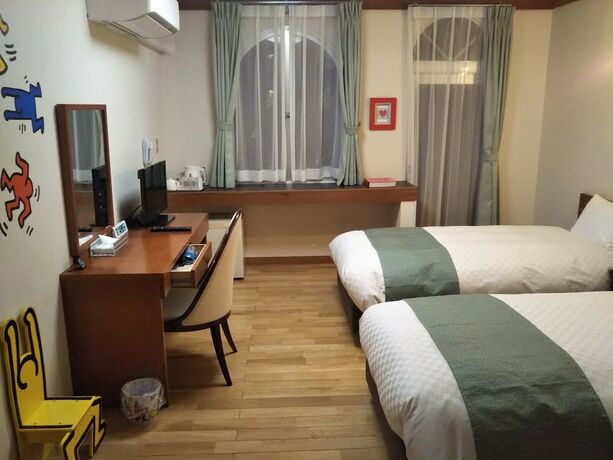 Imagen de la habitación del Casa de Huéspedes Lodge Atelier. Foto 23