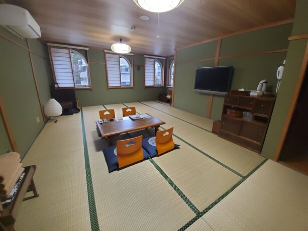 Imagen de la habitación del Casa de Huéspedes Lodge Atelier. Foto 30