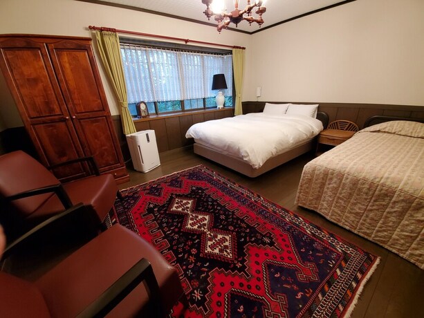 Imagen de la habitación del Casa de Huéspedes Lodge Atelier. Foto 34
