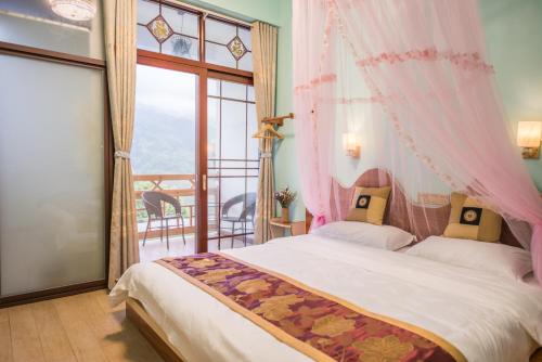 Imagen general del Casa de Huéspedes Longji Rice Terraces Green View Guesthouse. Foto 4