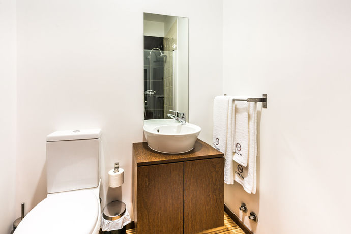 Imagen de la habitación del Casa de Huéspedes Lounge Inn. Foto 13