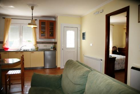 Imagen general del Casa de Huéspedes Lourido Lires. Foto 3