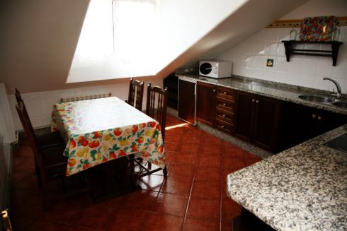 Imagen general del Casa de Huéspedes Lourido Lires. Foto 4
