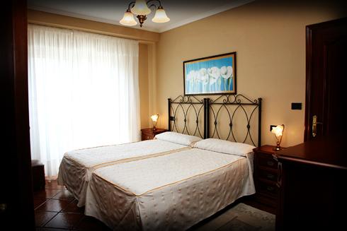 Imagen general del Casa de Huéspedes Lourido Lires. Foto 6