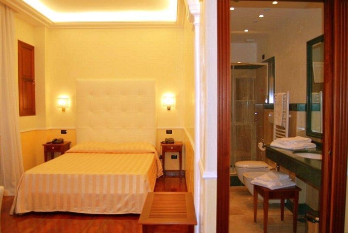 Imagen general del Casa de Huéspedes Ludovisi Luxury Rooms. Foto 2