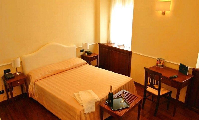 Imagen general del Casa de Huéspedes Ludovisi Luxury Rooms. Foto 3