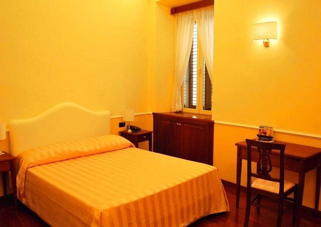 Imagen general del Casa de Huéspedes Ludovisi Luxury Rooms. Foto 4