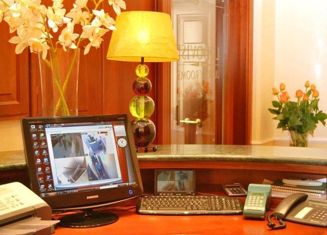 Imagen general del Casa de Huéspedes Ludovisi Luxury Rooms. Foto 5