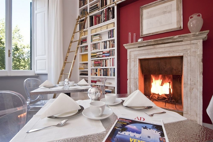 Imagen de los interiores del Casa de Huéspedes Luxury On The River. Foto 13