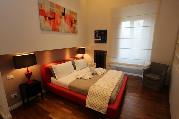 Imagen de la habitación del Casa de Huéspedes Luxury On The River. Foto 11