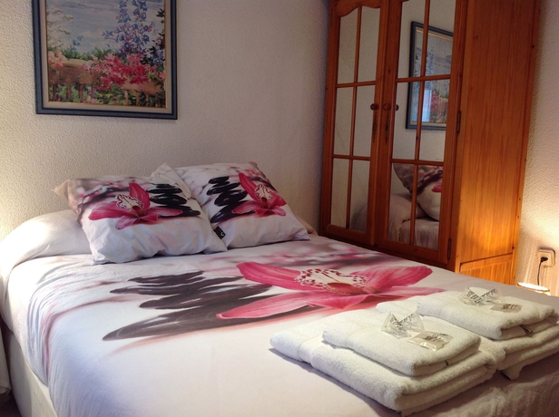 Imagen de la habitación del Casa de Huéspedes Luz Madrid Rooms. Foto 2