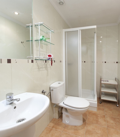 Imagen de la habitación del Casa de Huéspedes Luz Madrid Rooms. Foto 3