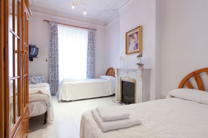 Imagen de la habitación del Casa de Huéspedes Luz Madrid Rooms. Foto 5