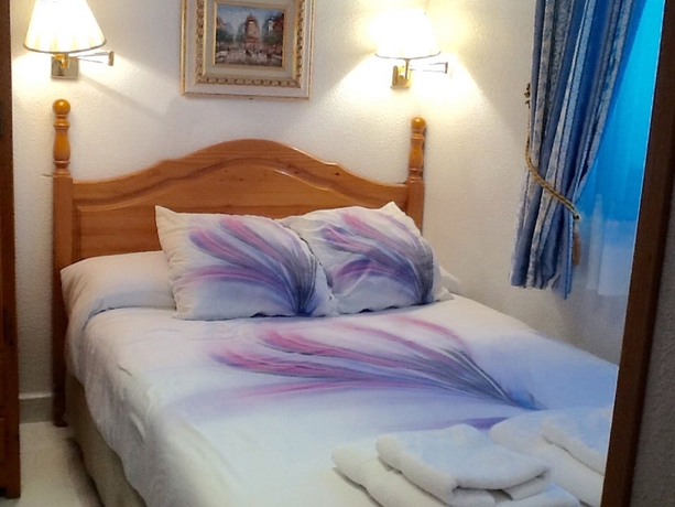 Imagen de la habitación del Casa de Huéspedes Luz Madrid Rooms. Foto 6