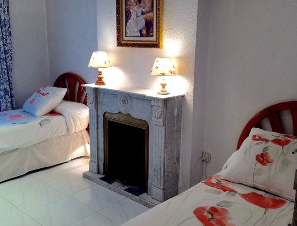 Imagen de la habitación del Casa de Huéspedes Luz Madrid Rooms. Foto 8