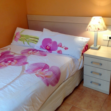 Imagen de la habitación del Casa de Huéspedes Luz Madrid Rooms. Foto 10