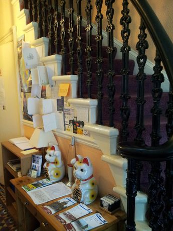 Imagen de los interiores del Casa de Huéspedes Mackenzie. Foto 19