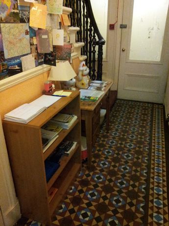 Imagen de los interiores del Casa de Huéspedes Mackenzie. Foto 20