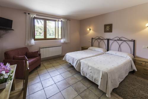 Imagen de la habitación del Casa de Huéspedes Madrazo, Meruelo. Foto 1