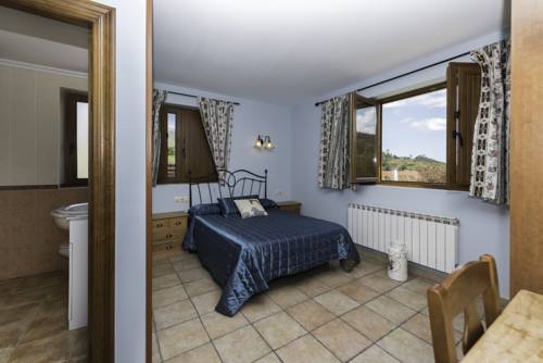 Imagen de la habitación del Casa de Huéspedes Madrazo, Meruelo. Foto 2