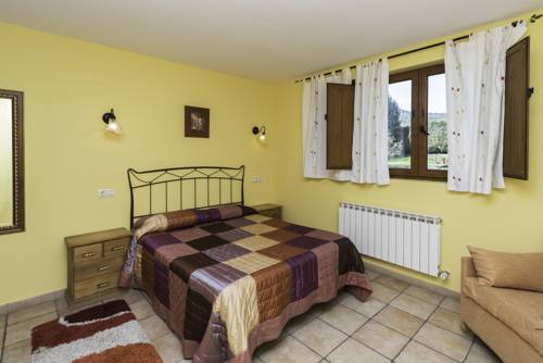 Imagen de la habitación del Casa de Huéspedes Madrazo, Meruelo. Foto 3