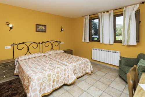 Imagen de la habitación del Casa de Huéspedes Madrazo, Meruelo. Foto 4
