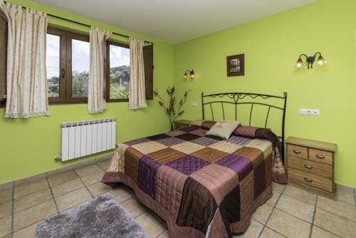 Imagen de la habitación del Casa de Huéspedes Madrazo, Meruelo. Foto 5