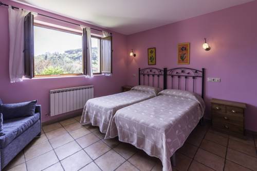 Imagen de la habitación del Casa de Huéspedes Madrazo, Meruelo. Foto 6