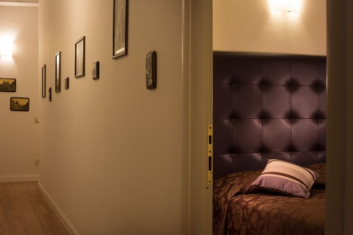 Imagen de la habitación del Casa de Huéspedes Magenta Collection Cancello. Foto 3