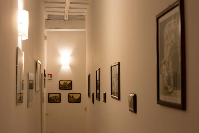 Imagen de los interiores del Casa de Huéspedes Magenta Collection Cancello. Foto 13