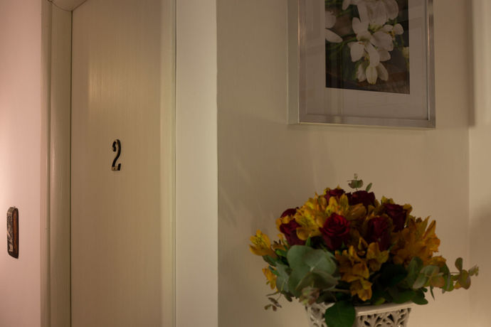 Imagen de la habitación del Casa de Huéspedes Magenta Collection Cancello. Foto 7