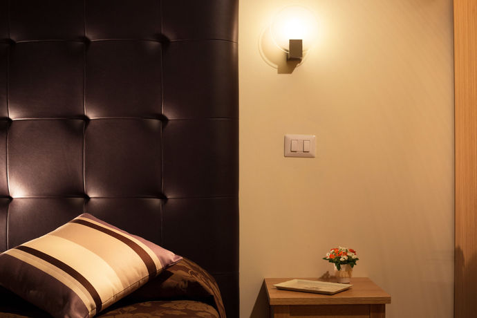 Imagen de la habitación del Casa de Huéspedes Magenta Collection Cancello. Foto 9