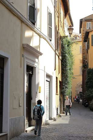 Imagen general del Casa de Huéspedes Magenta Collection Cancello. Foto 2