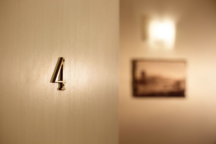 Imagen de la habitación del Casa de Huéspedes Magenta Collection Cancello. Foto 10