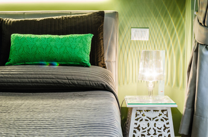 Imagen general del Casa de Huéspedes Magenta Collection Sant'anna. Foto 2