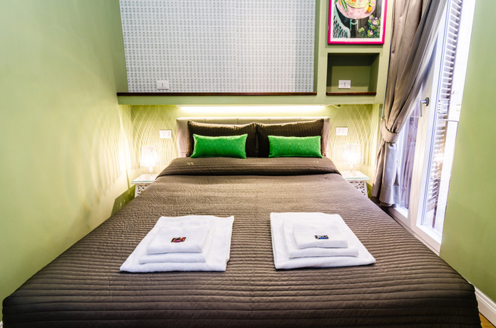 Imagen general del Casa de Huéspedes Magenta Collection Sant'anna. Foto 5