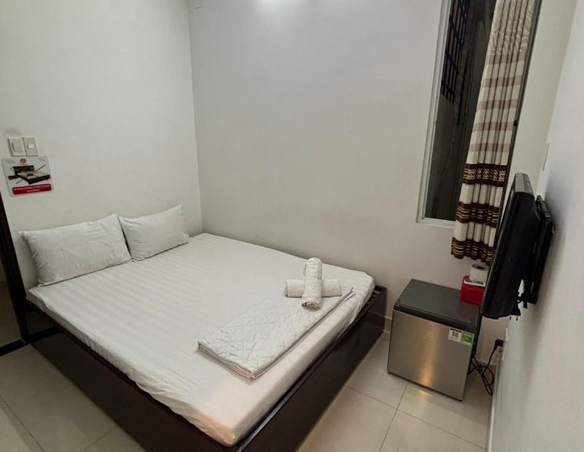 Imagen general del Casa de Huéspedes Mai, Ho Chi Minh. Foto 2