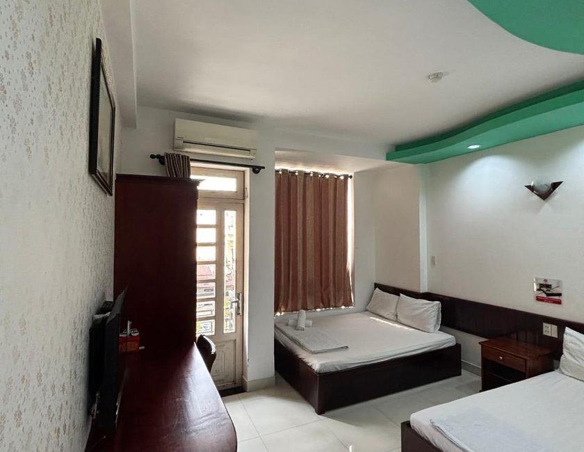 Imagen general del Casa de Huéspedes Mai, Ho Chi Minh. Foto 4