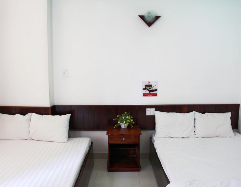 Imagen general del Casa de Huéspedes Mai, Ho Chi Minh. Foto 11