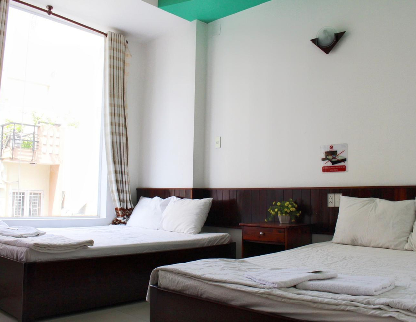 Imagen general del Casa de Huéspedes Mai, Ho Chi Minh. Foto 12