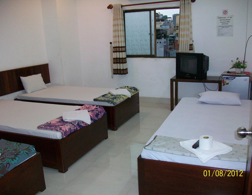 Imagen general del Casa de Huéspedes Mai, Ho Chi Minh. Foto 17
