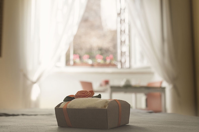 Imagen de los interiores del Casa de Huéspedes Maison Colosseo. Foto 16