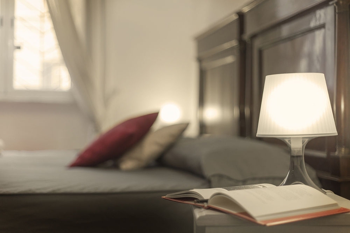 Imagen de la habitación del Casa de Huéspedes Maison Colosseo. Foto 14