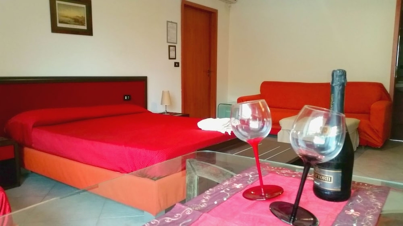 Imagen de la habitación del Casa de Huéspedes Maison Degas- Dimora di Charme. Foto 6