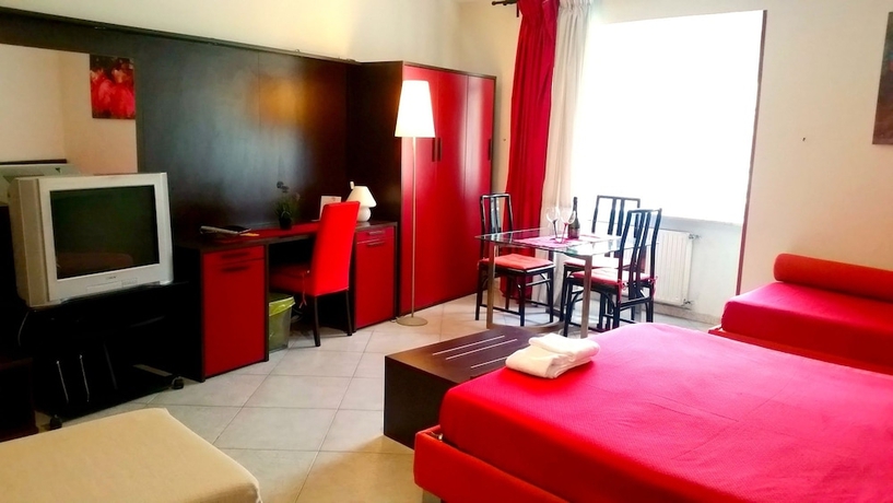 Imagen de la habitación del Casa de Huéspedes Maison Degas- Dimora di Charme. Foto 7