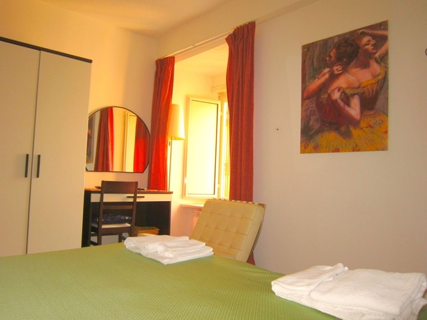 Imagen de la habitación del Casa de Huéspedes Maison Degas- Dimora di Charme. Foto 13