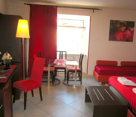 Imagen de la habitación del Casa de Huéspedes Maison Degas- Dimora di Charme. Foto 15