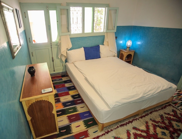 Imagen de la habitación del Casa de Huéspedes Maison D'h&ocirc;tes Dar Farhana. Foto 2