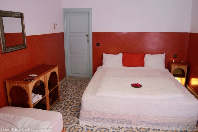 Imagen de la habitación del Casa de Huéspedes Maison D'h&ocirc;tes Dar Farhana. Foto 4
