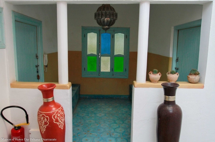 Imagen de la habitación del Casa de Huéspedes Maison D'h&ocirc;tes Dar Farhana. Foto 6